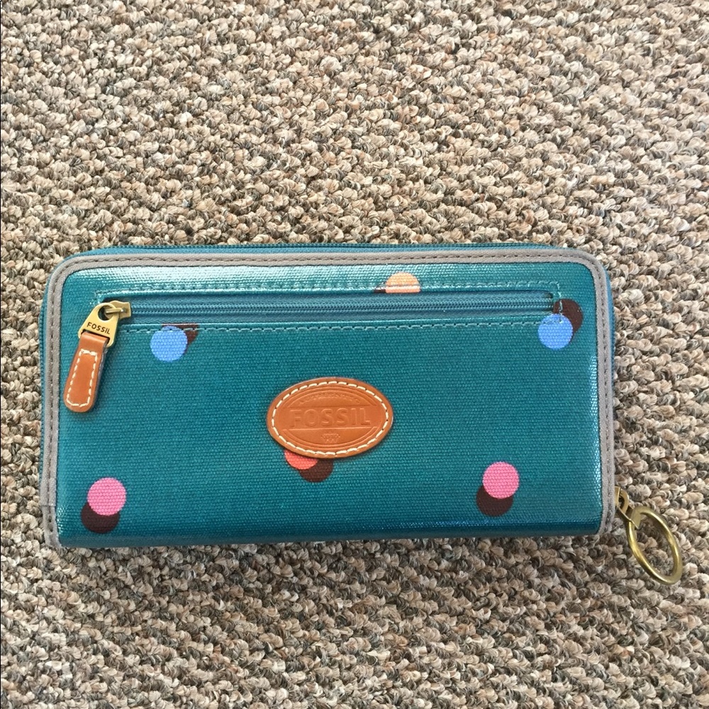 Fossil Wallet
